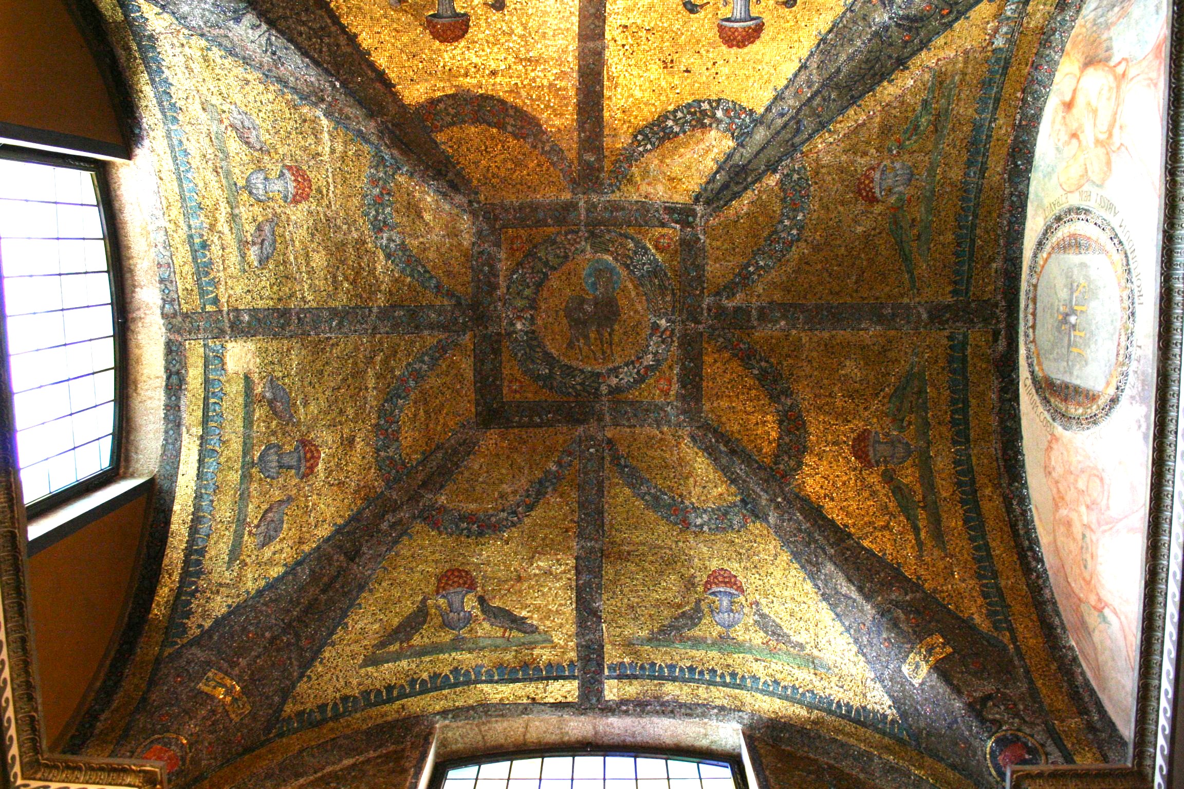 Roman churches